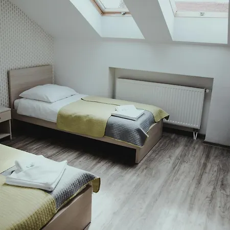 Guest house Restauracja Park Szwajcaria Gliwice