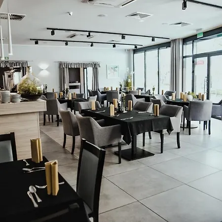 Restauracja Park Szwajcaria 3* Gliwice