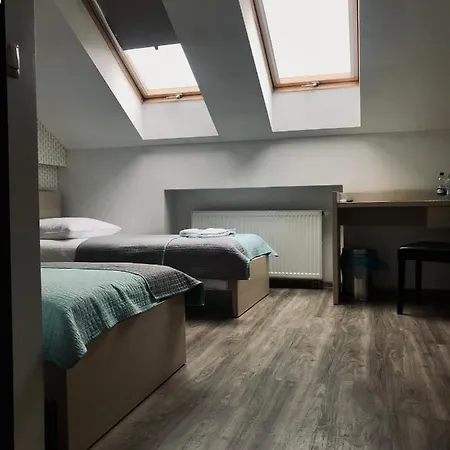 Restauracja Park Szwajcaria 3*