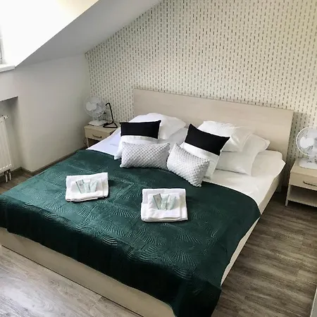 Restauracja Park Szwajcaria Guest house 3*