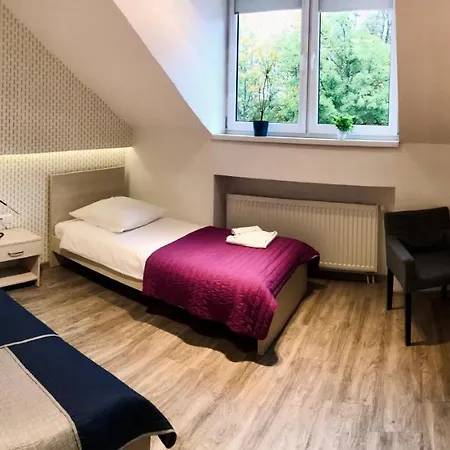 Restauracja Park Szwajcaria