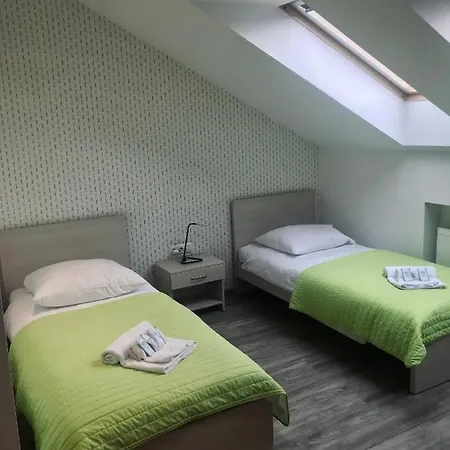 Restauracja Park Szwajcaria 3* Gliwice