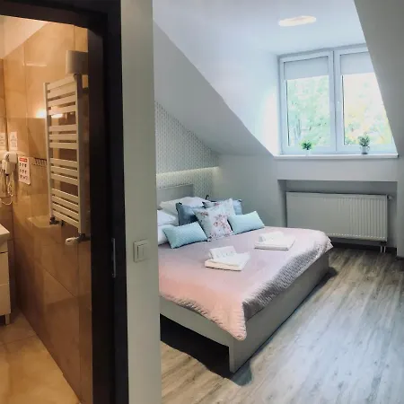 Maison d'hôtes Restauracja Park Szwajcaria 3*