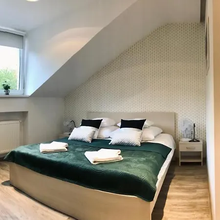 Guest house Restauracja Park Szwajcaria Gliwice