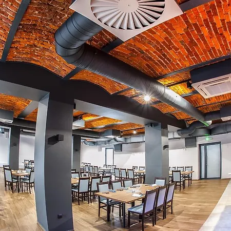 Restauracja Park Szwajcaria Maison d'hôtes