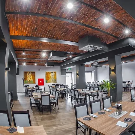 Maison d'hôtes Restauracja Park Szwajcaria