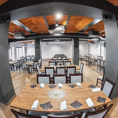 Restauracja Park Szwajcaria