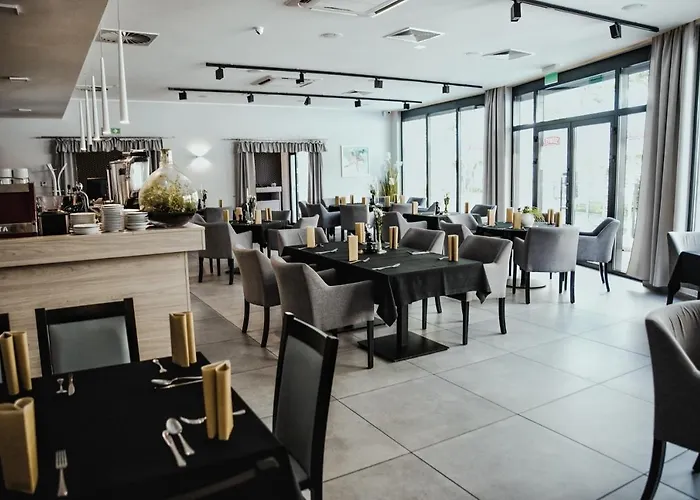 Restauracja Park Szwajcaria 3* Γκλίβιτσε