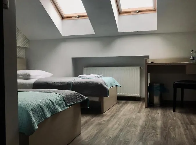 Restauracja Park Szwajcaria 3*