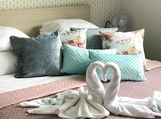 Restauracja Park Szwajcaria Πανσιόν Γκλίβιτσε