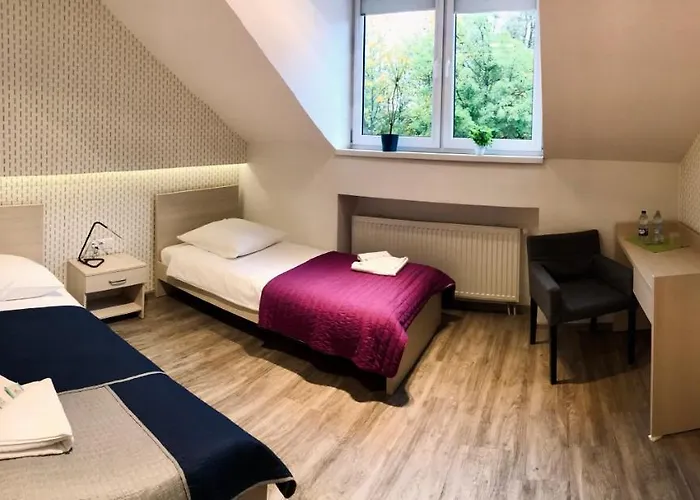 Restauracja Park Szwajcaria