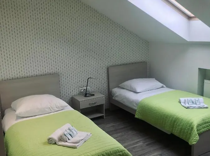 Restauracja Park Szwajcaria 3* Γκλίβιτσε