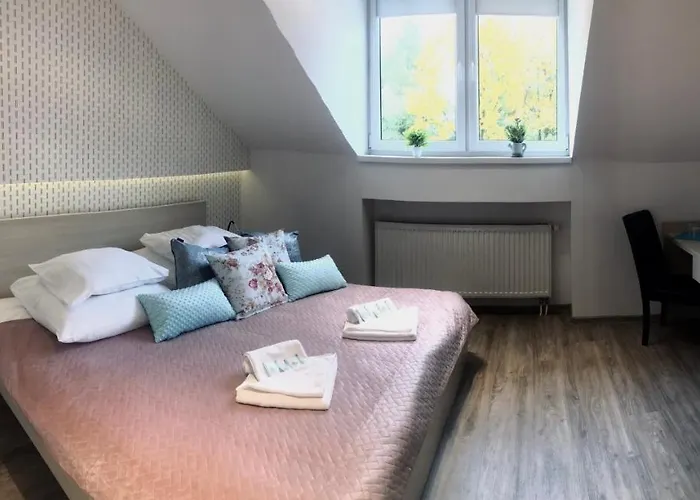 Restauracja Park Szwajcaria 3*