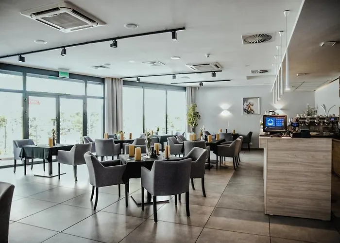 בית הארחה Restauracja Park Szwajcaria