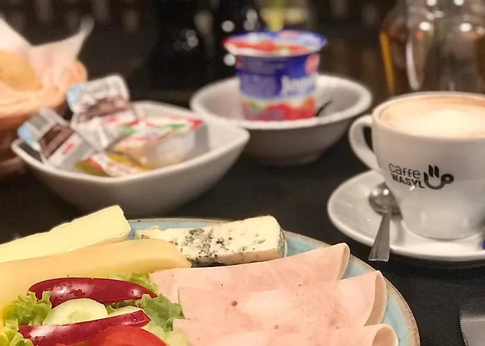 Restauracja Park Szwajcaria