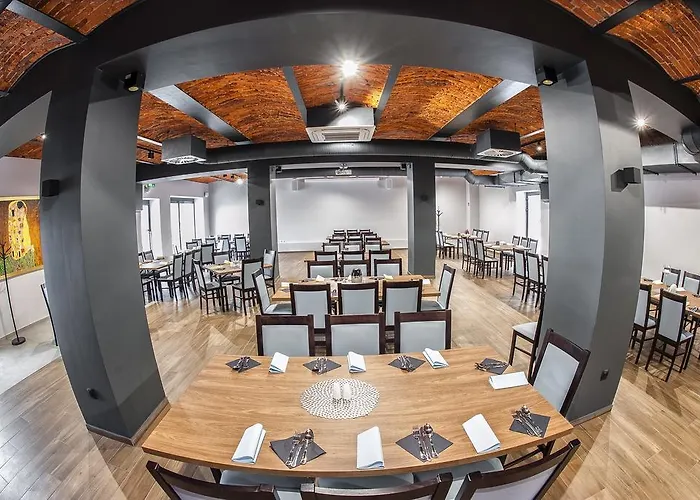 Restauracja Park Szwajcaria